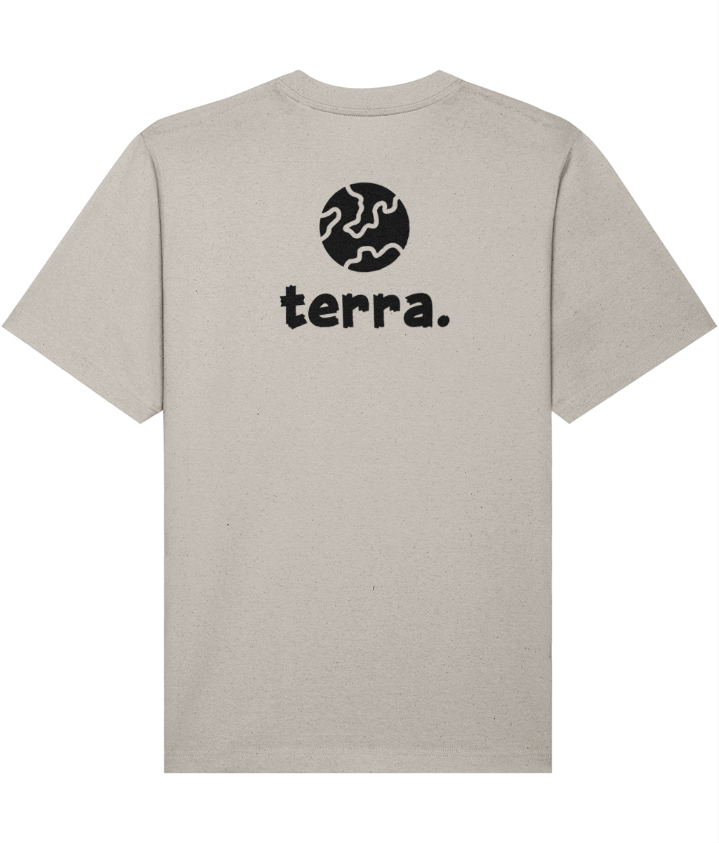 terra. Original